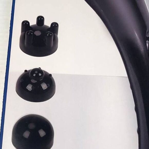 Sealy Extra Long Handle Massager XL | Great for Back | Brand New In Sealed Box - Picture 5 of 6